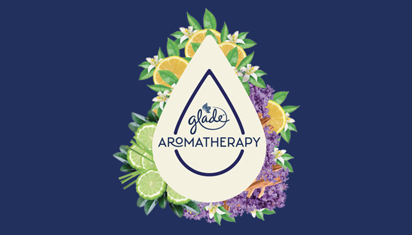 Glade aromatherapy avec Belemon