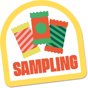 Sampling Belemon